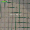 Pagar Galvanized Euro Panel Berkualitas Tinggi PVC Dilapisi